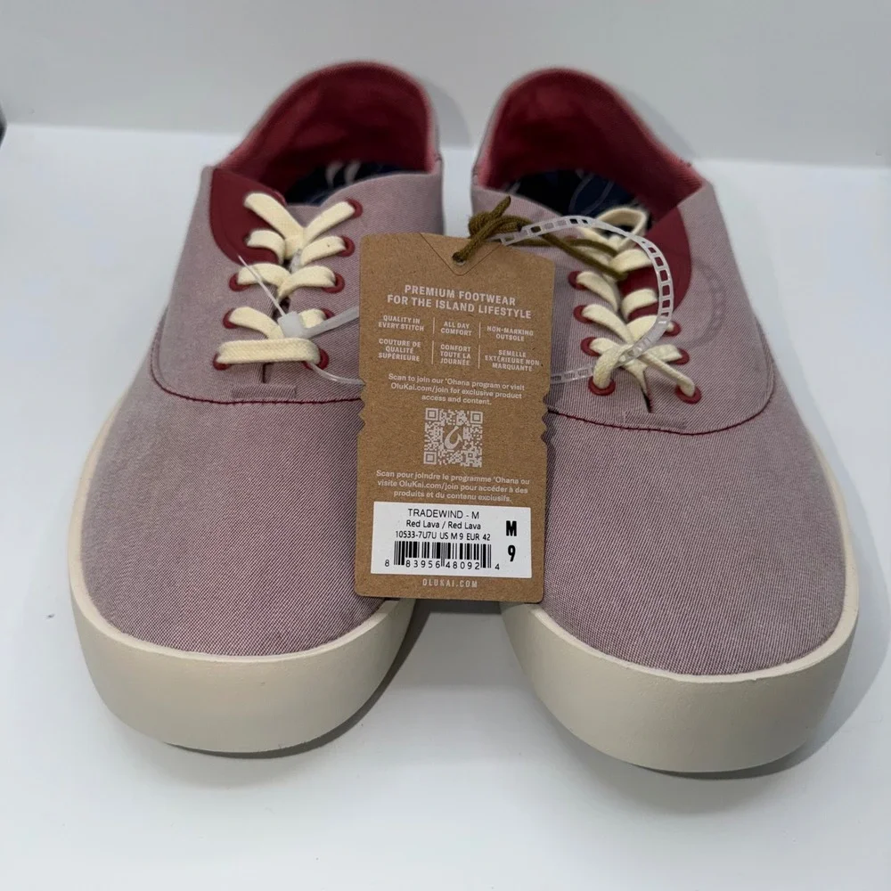OluKai tradewind sneakers